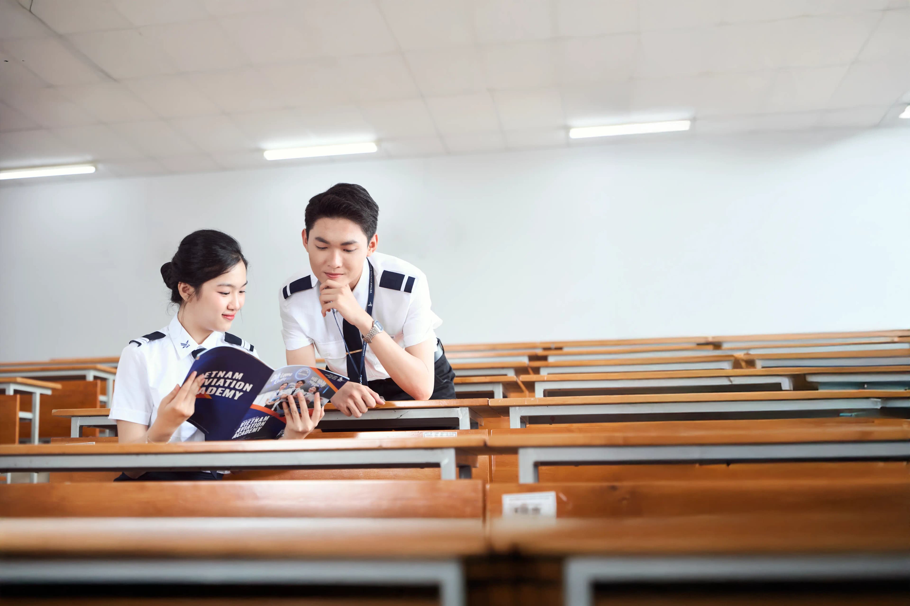 Vietnam Aviation Academy