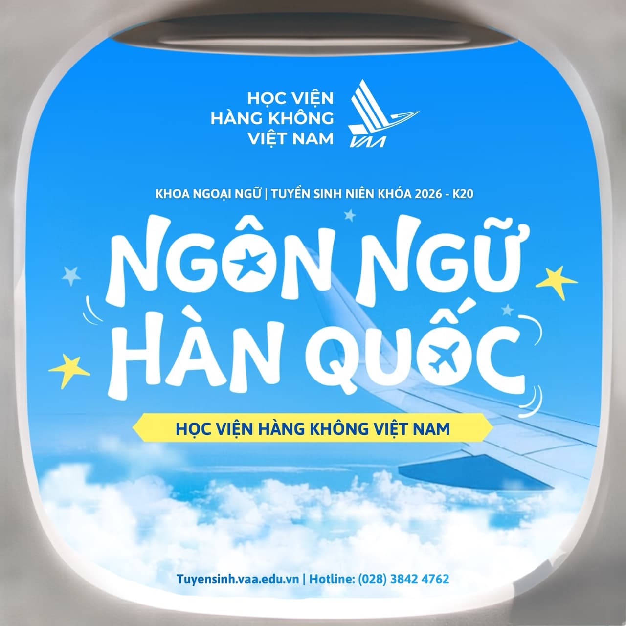 KHÔNG CHỈ LÀ HỌC TIẾNG HÀN, MÀ LÀ BƯỚC VÀO THỊ TRƯỜNG VIỆC LÀM HÀNG TỶ USD